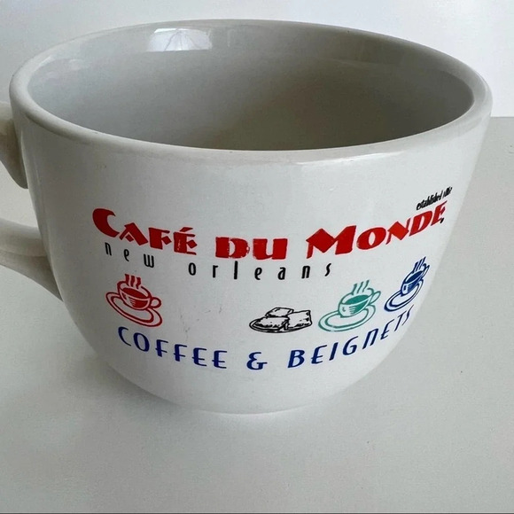 Decorative mug - Cafe Du Monde - Picture 6 of 6